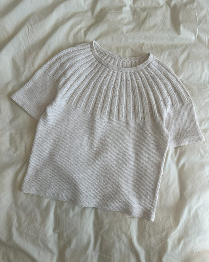PetiteKnit Sunday Tee dame
