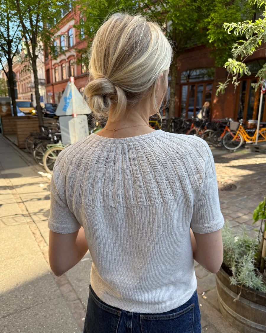 PetiteKnit Sunday Tee dame