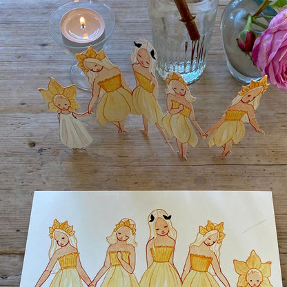 Påskeliljepiker