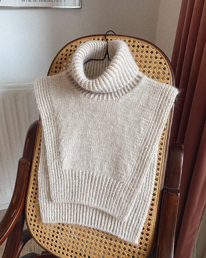 PetiteKnit Terrazzo Neck XS-L