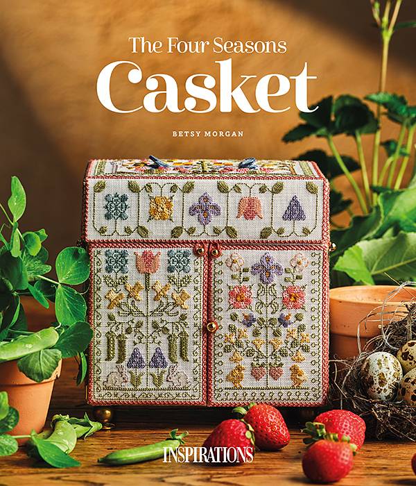 The Four Seasons Casket (Morgan)
