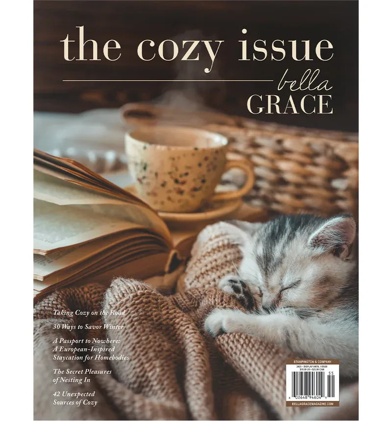 The Cozy Issue by Bella Grace 2025