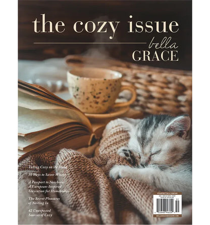The Cozy Issue by Bella Grace 2025