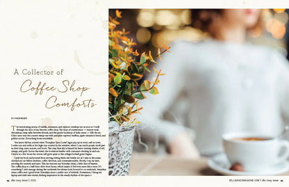 The Cozy Issue by Bella Grace 2025