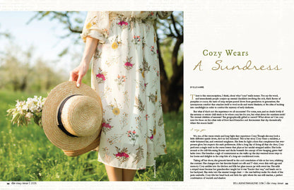 The Cozy Issue by Bella Grace 2025