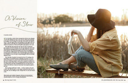 The Cozy Issue by Bella Grace 2025