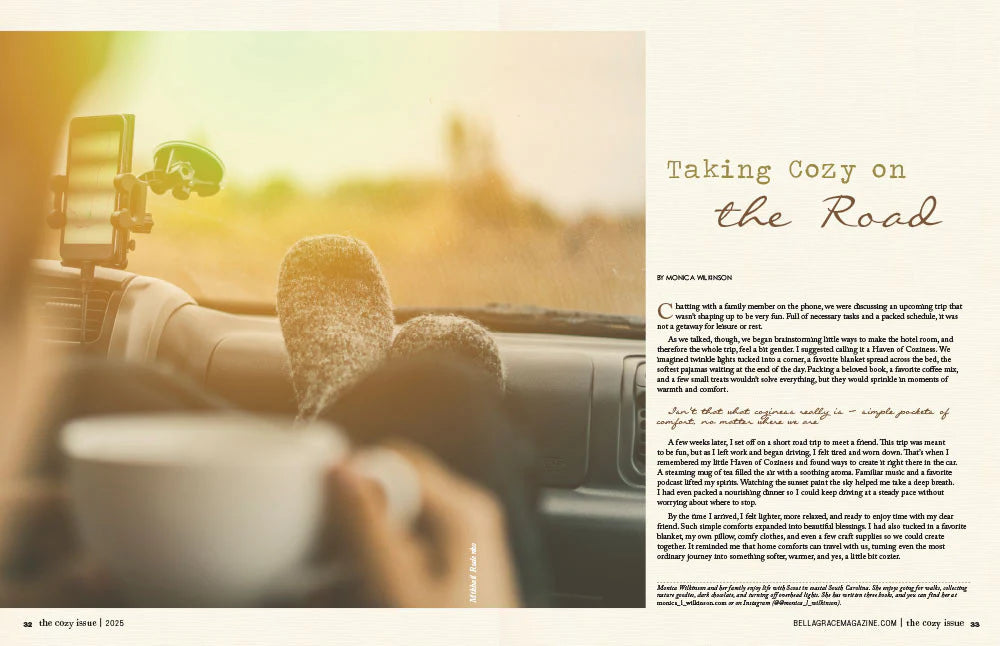 The Cozy Issue by Bella Grace 2025
