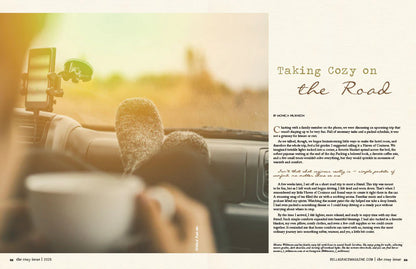 The Cozy Issue by Bella Grace 2025