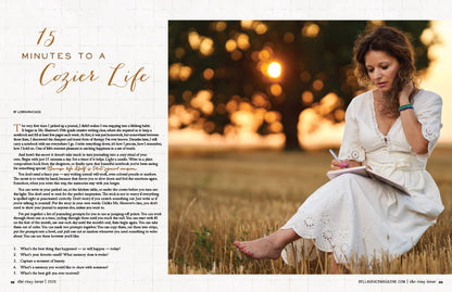 The Cozy Issue by Bella Grace 2025