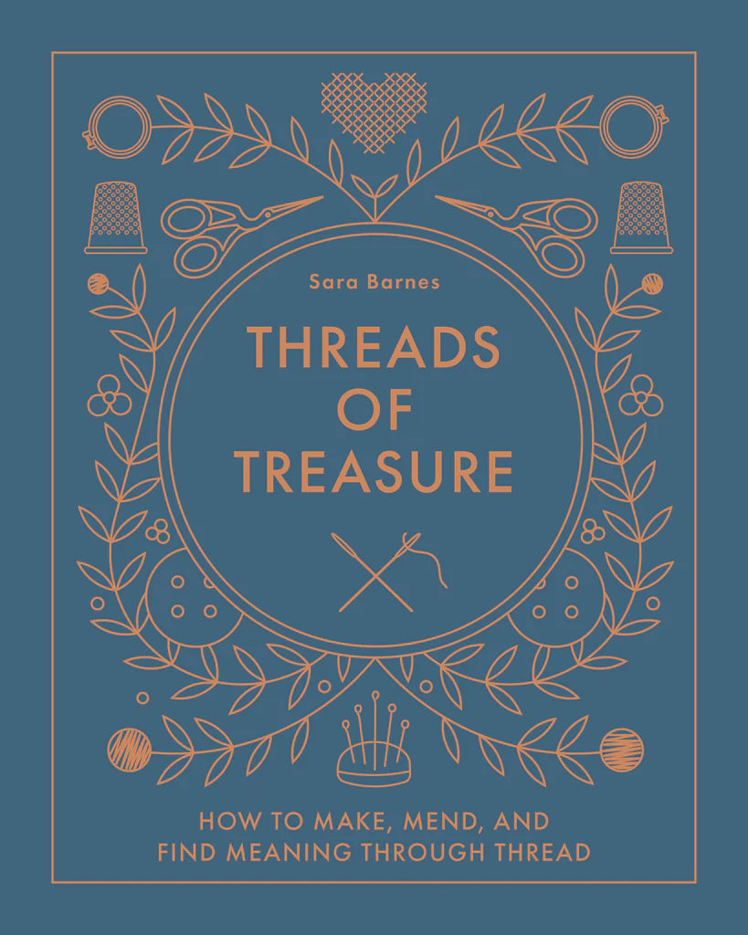 Threads of Treasure (Barnes)