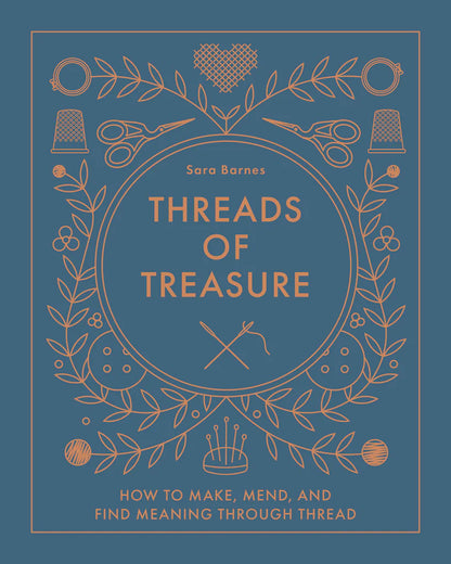 Threads of Treasure (Barnes)