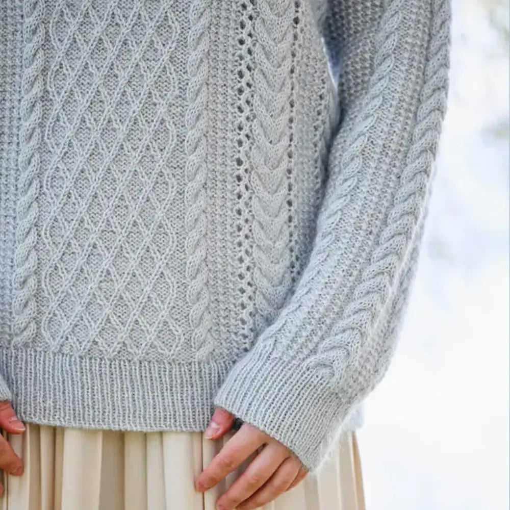 Threads of Memory - Knitting With Meaning (Quintanilla)