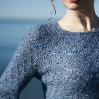 Threads of Memory - Knitting With Meaning (Quintanilla)