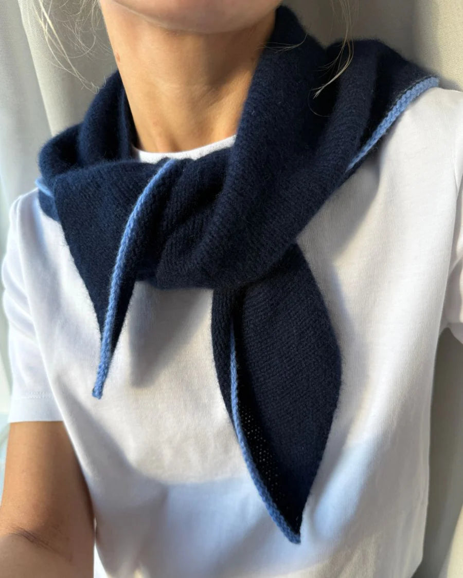 PetiteKnit Uma Scarf liten/stor