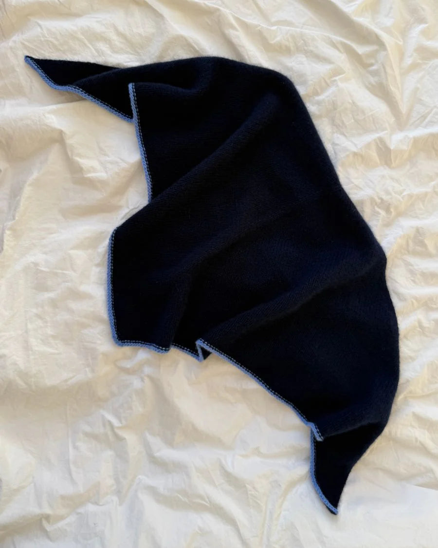 PetiteKnit Uma Scarf liten/stor
