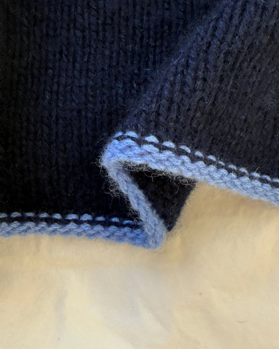 PetiteKnit Uma Scarf liten/stor