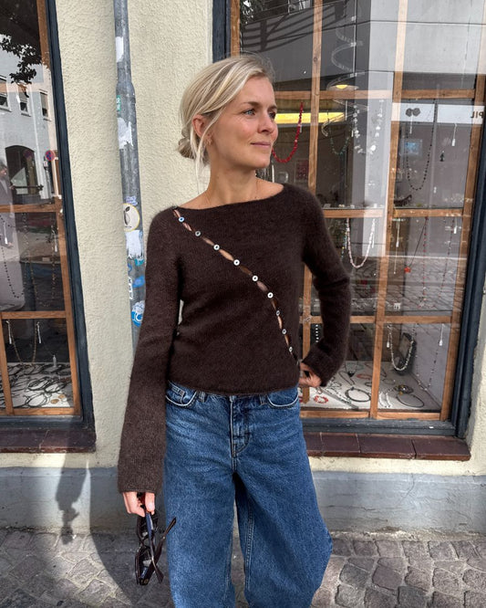 PetiteKnit Valerie Blouse dame