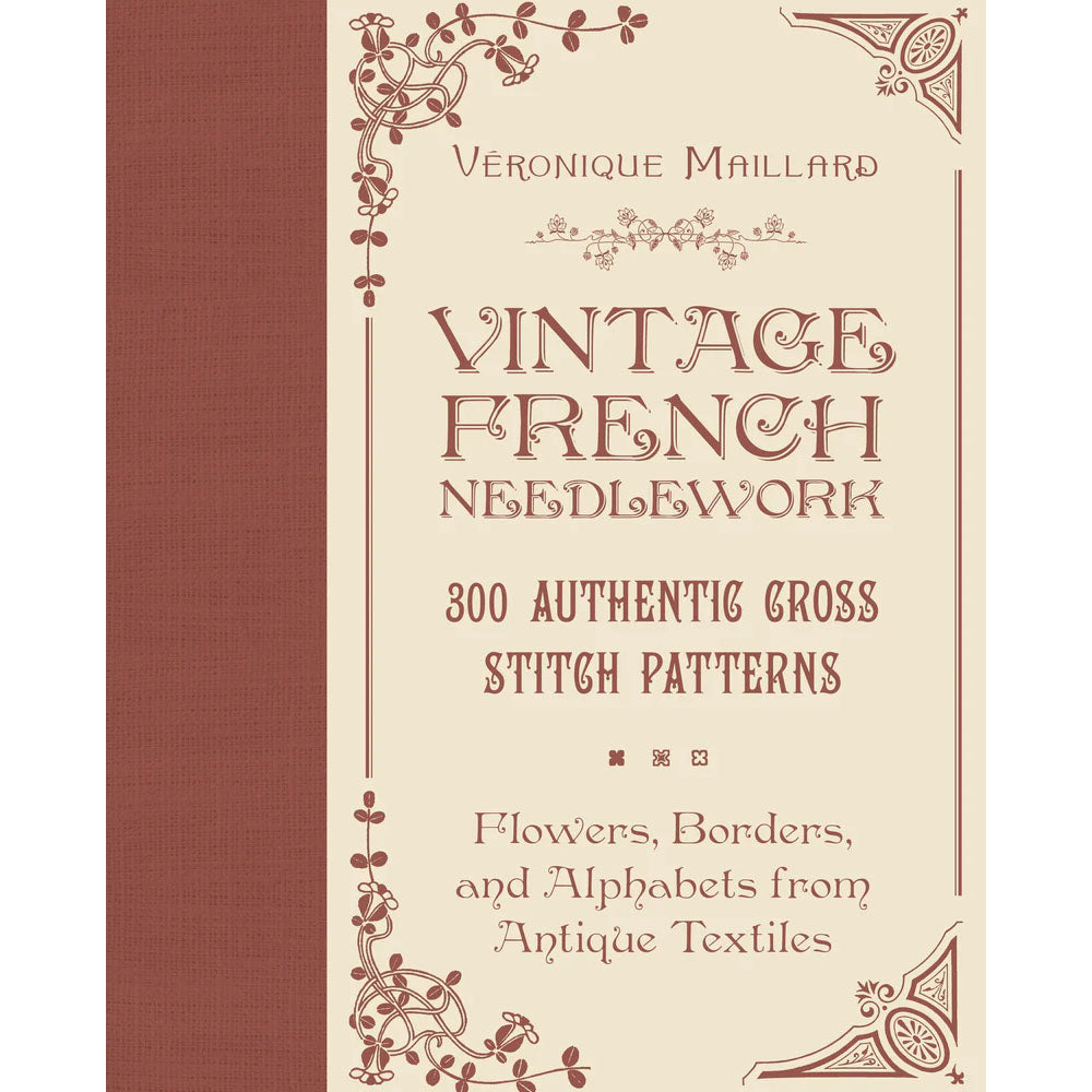 Vintage French Needlework (Maillard)