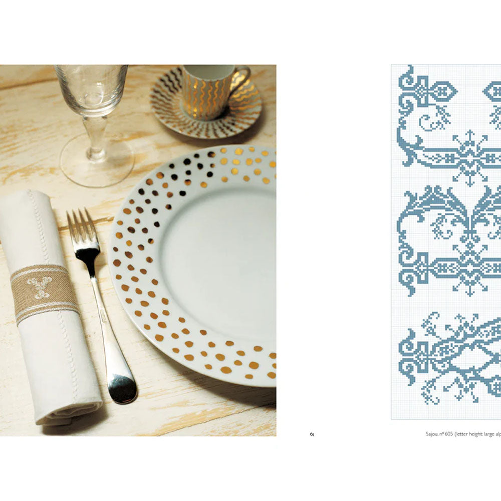 Vintage French Needlework (Maillard)
