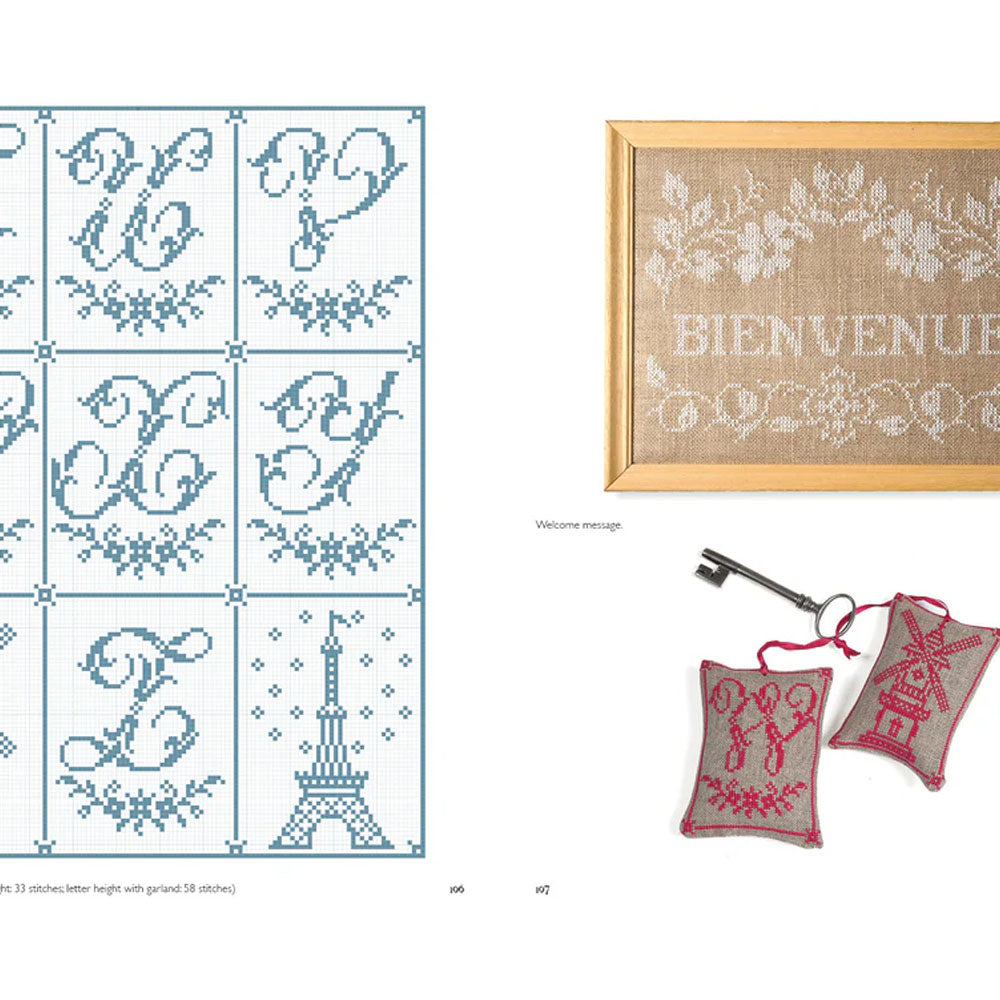 Vintage French Needlework (Maillard)
