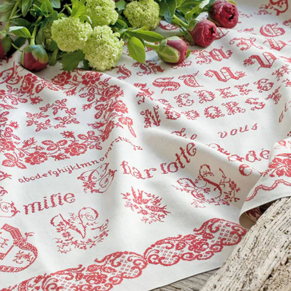 Vintage French Needlework (Maillard)