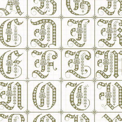 Vintage French Needlework (Maillard)