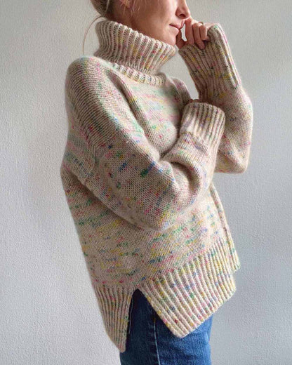 PetiteKnit Wednesday Sweater dame