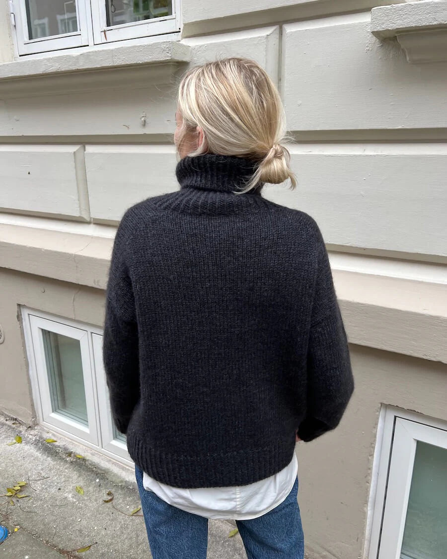 PetiteKnit Wednesday Sweater dame