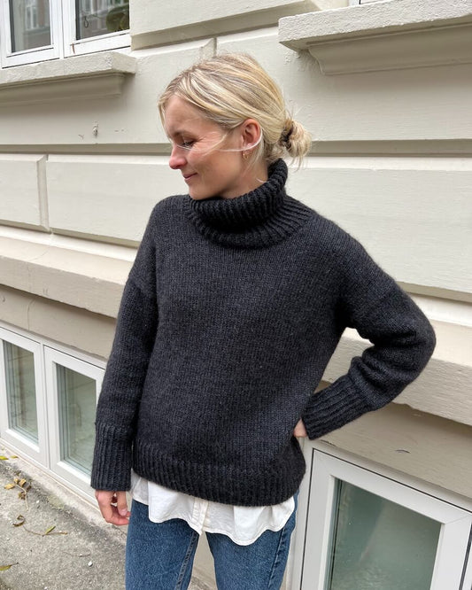 PetiteKnit Wednesday Sweater dame