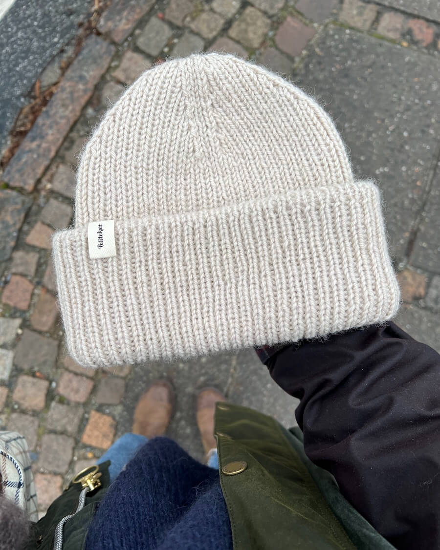 PetiteKnit Weekend Lue barn/voksen