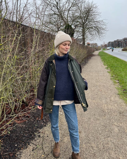 PetiteKnit Weekend Lue barn/voksen