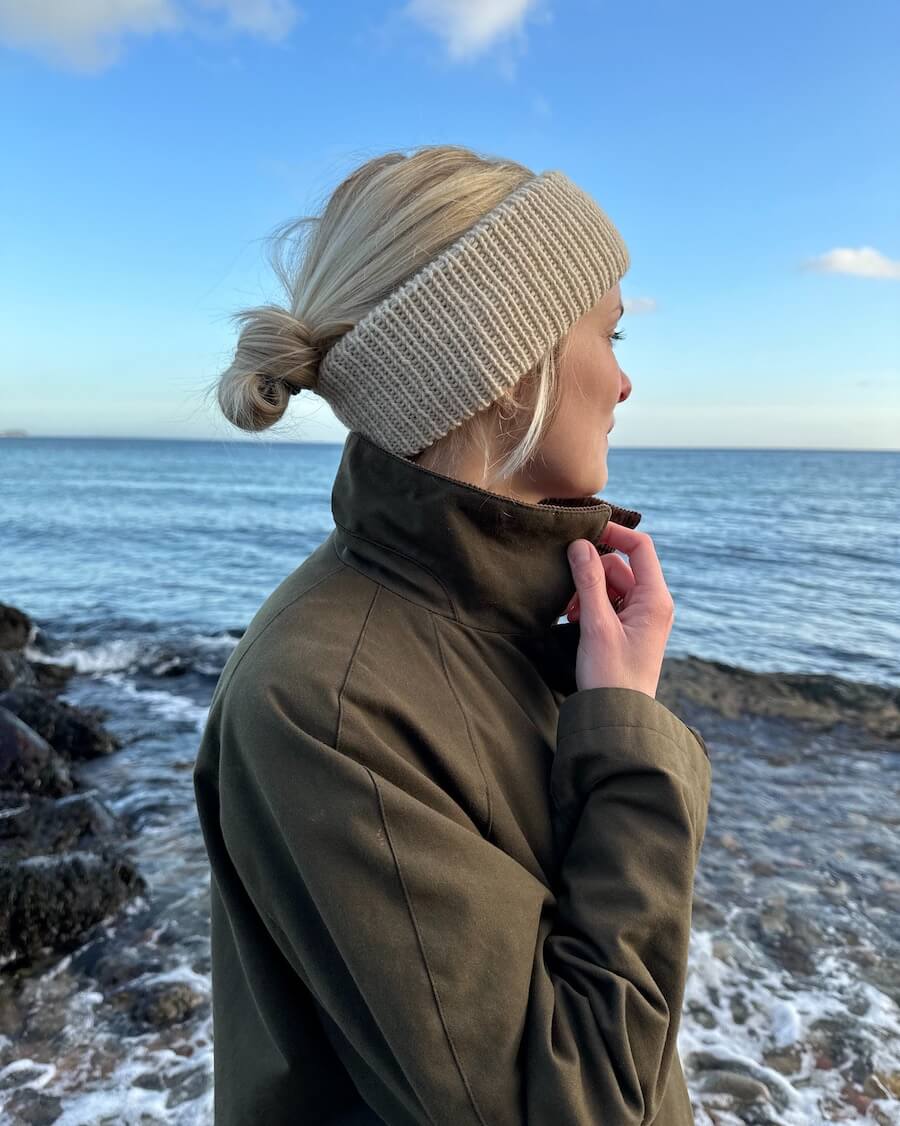 PetiteKnit Weekend Pannebånd barn/voksen