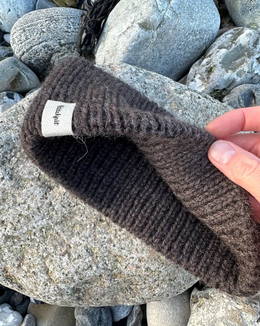 PetiteKnit Weekend Pannebånd barn/voksen