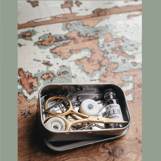 The Art of Knitwear Repair (Wikberg)