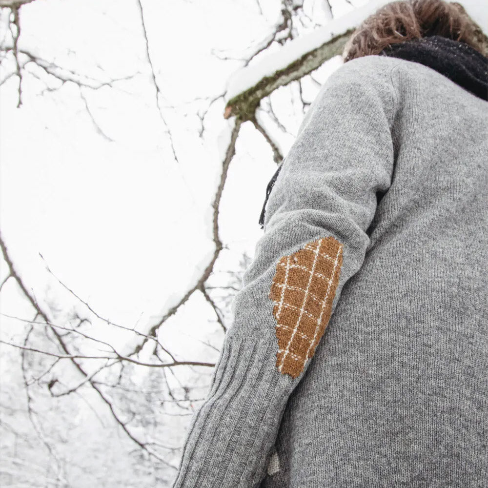 The Art of Knitwear Repair (Wikberg)