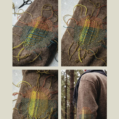 The Art of Knitwear Repair (Wikberg)
