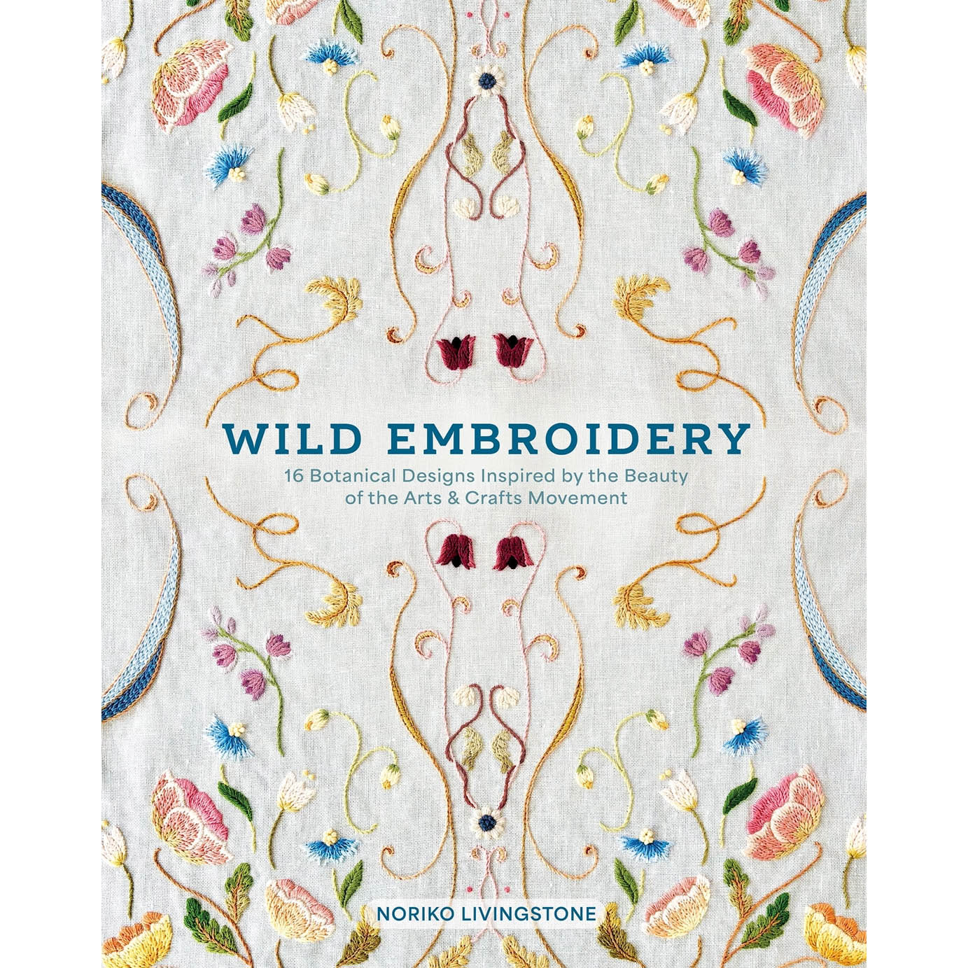 Wild Embroidery (Livingstone)