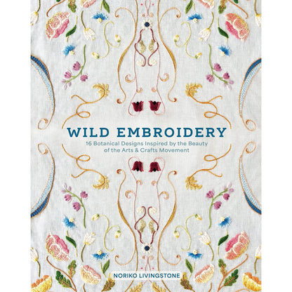 Wild Embroidery (Livingstone)