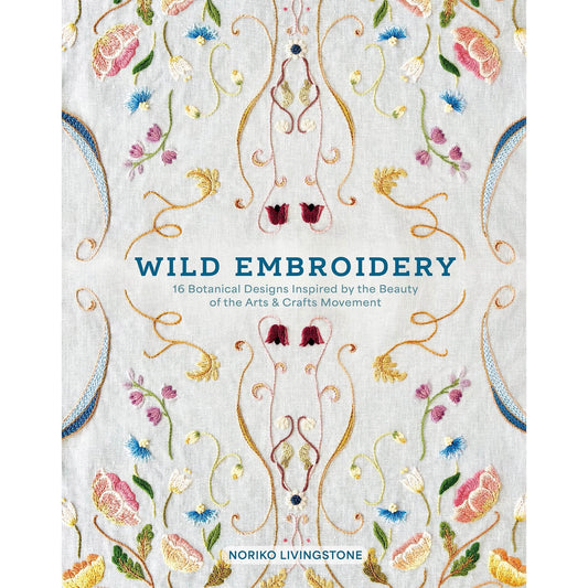 Wild Embroidery (Livingstone)