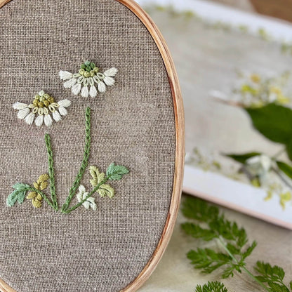 Wild Embroidery (Livingstone)
