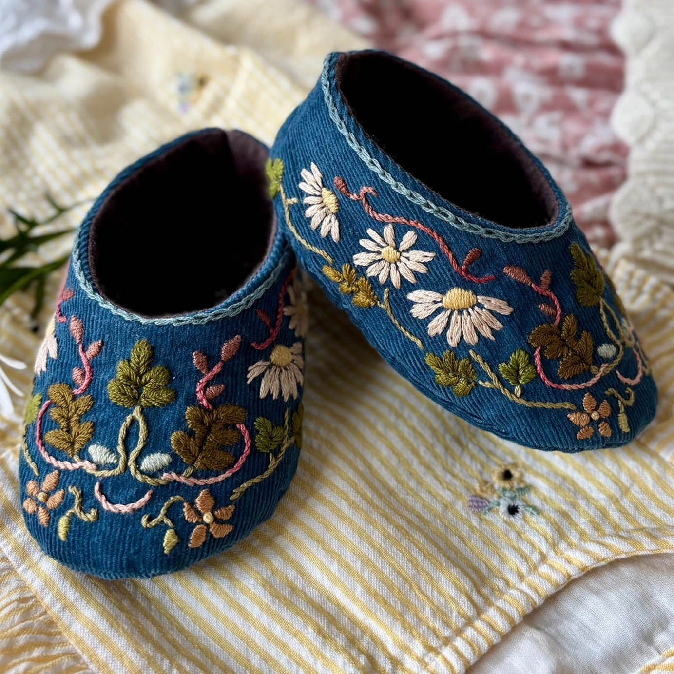 Wild Embroidery (Livingstone)