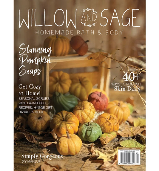 Willow and Sage Aug/Sep/Okt 2026