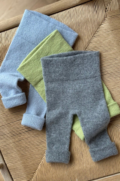 Lun Willybukse til baby i Lun Merino*