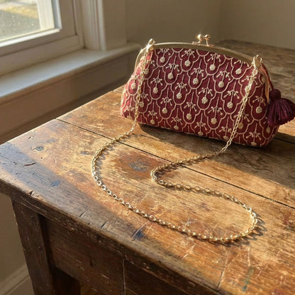 Zakka Workshop: Purse Chain 120 cm