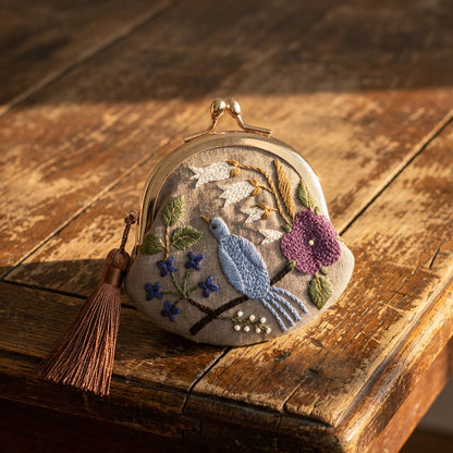 Zakka Workshop: Round Clasp Rose Gold (#ZW6219)