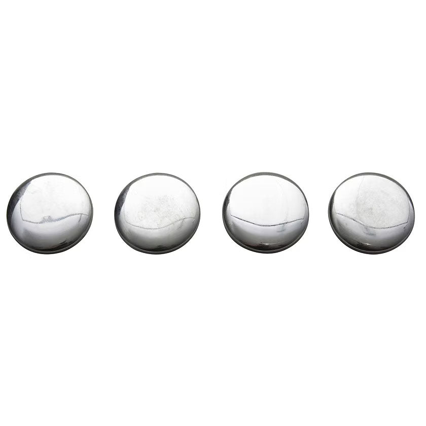 Zakka Workshop: Ekstra disker til Macaroon Pouch 4 stk (#ZW6639)