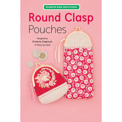 Zakka Workshop: Round Clasp Pouches
