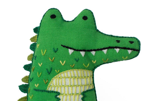 Kiriki Press Alligator (Nivå 2)