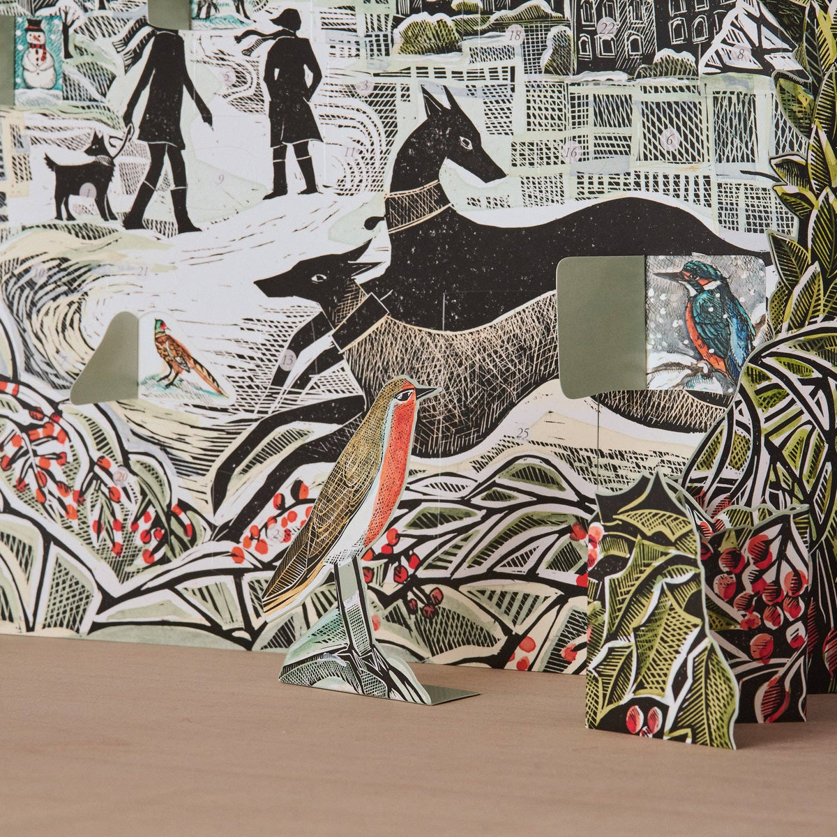 Whippet Wonderland Adventkalender