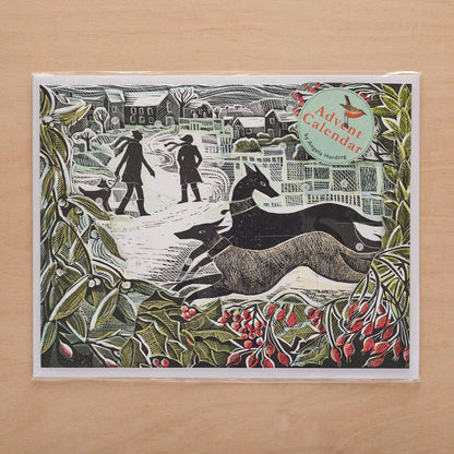Whippet Wonderland Adventkalender